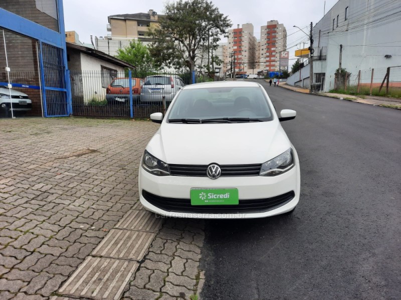 voyage 1.6 mi trendline 8v flex 4p manual 2014 bento goncalves