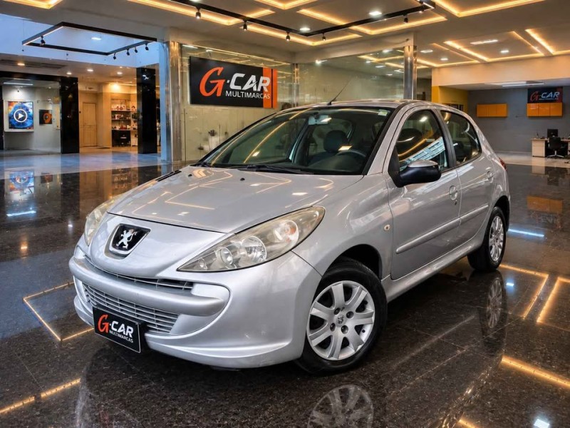 207 1.4 xr 8v flex 4p manual 2011 caxias do sul