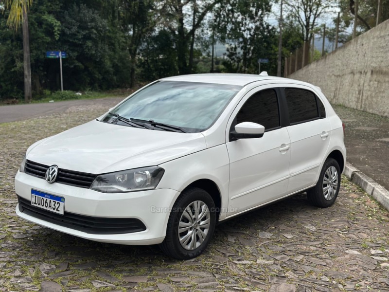 gol 1.6 mi 8v flex 4p manual 2014 ivoti