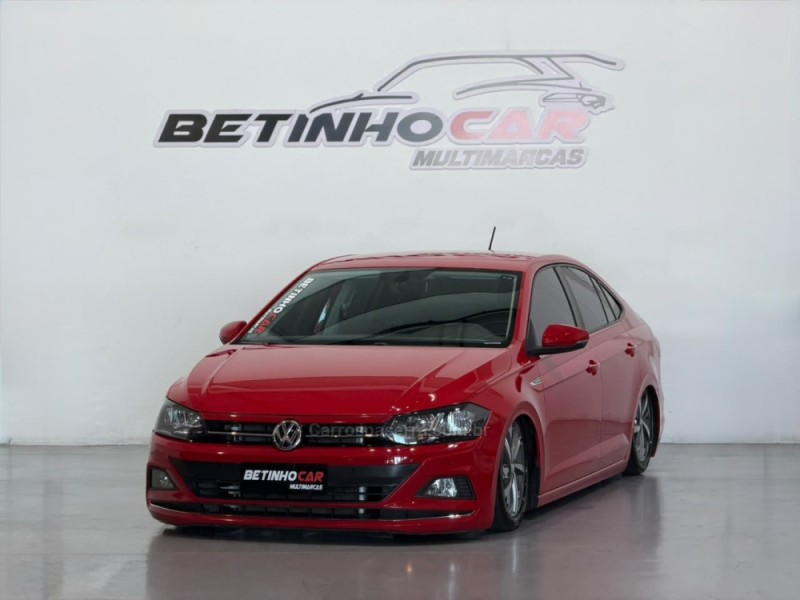 virtus 1.0 200 tsi comfortline automatico 2018 estancia velha