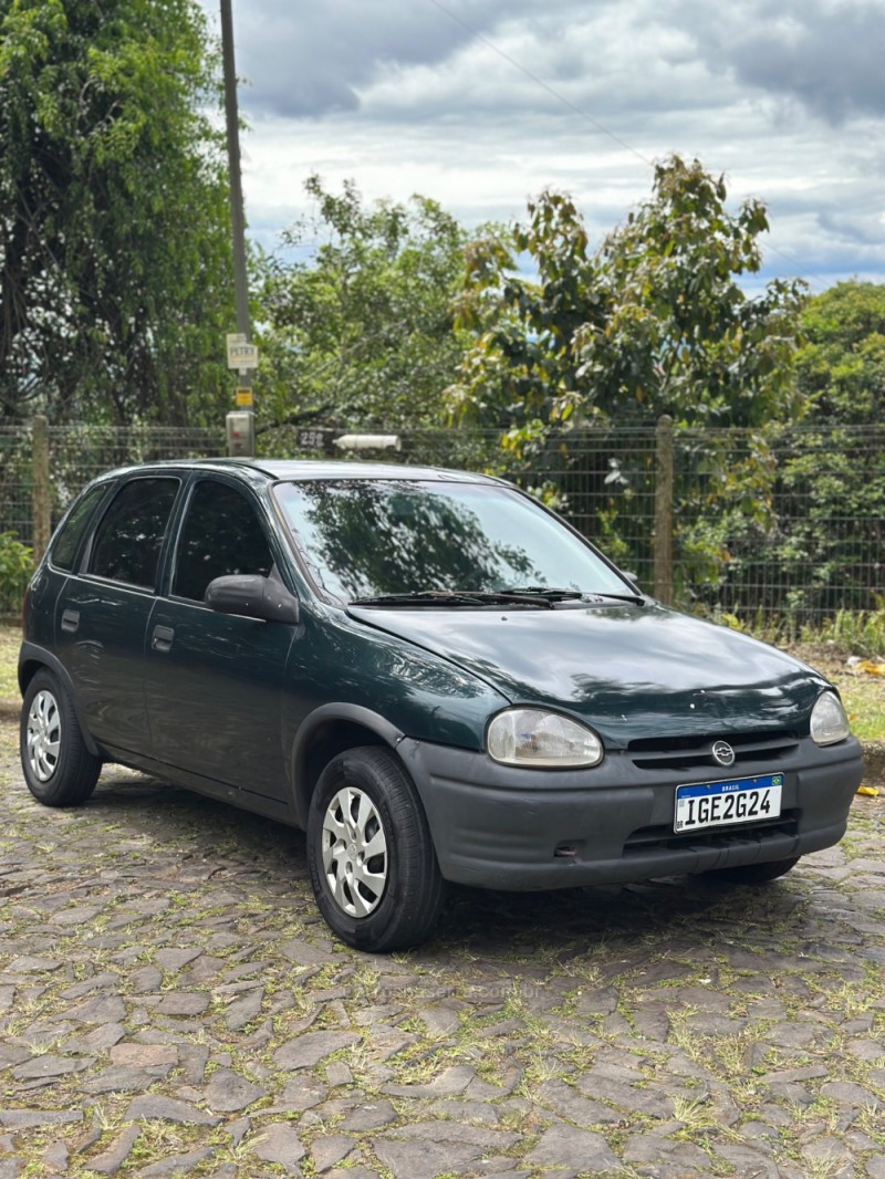 CORSA 1.0 EFI WIND 8V GASOLINA 4P MANUAL