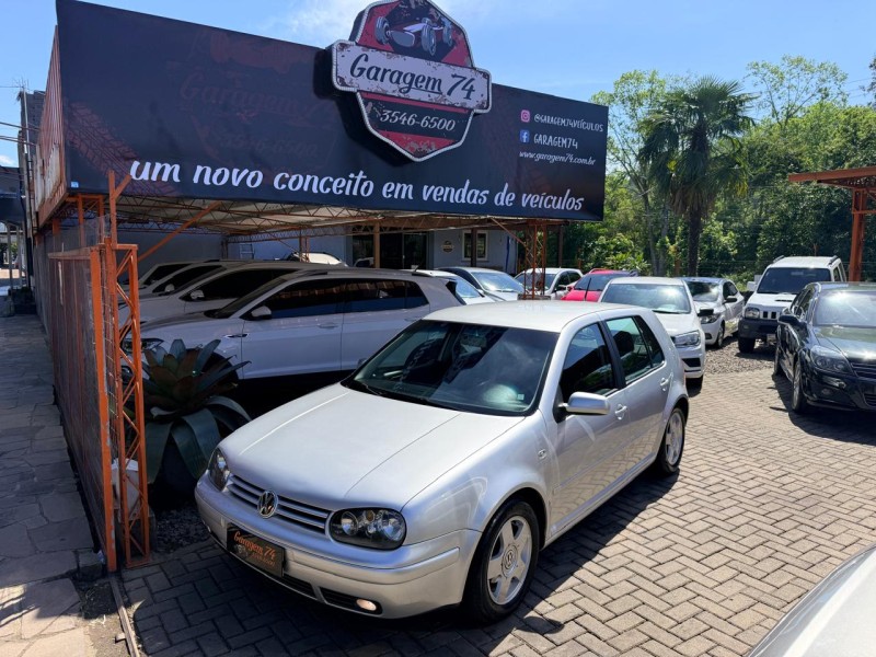 golf 1.6 mi 8v gasolina 4p manual 2002 tres coroas