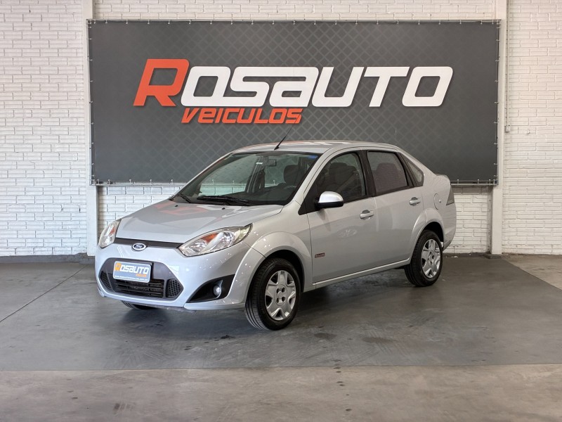 fiesta 1.6 rocam 8v flex 4p manual 2011 venancio aires