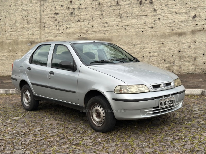 siena 1.0 mpi fire elx 8v flex 4p manual 2005 ivoti