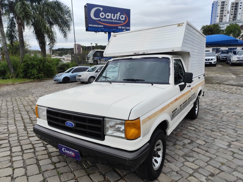 f 1000 diesel 2p manual 1995 farroupilha