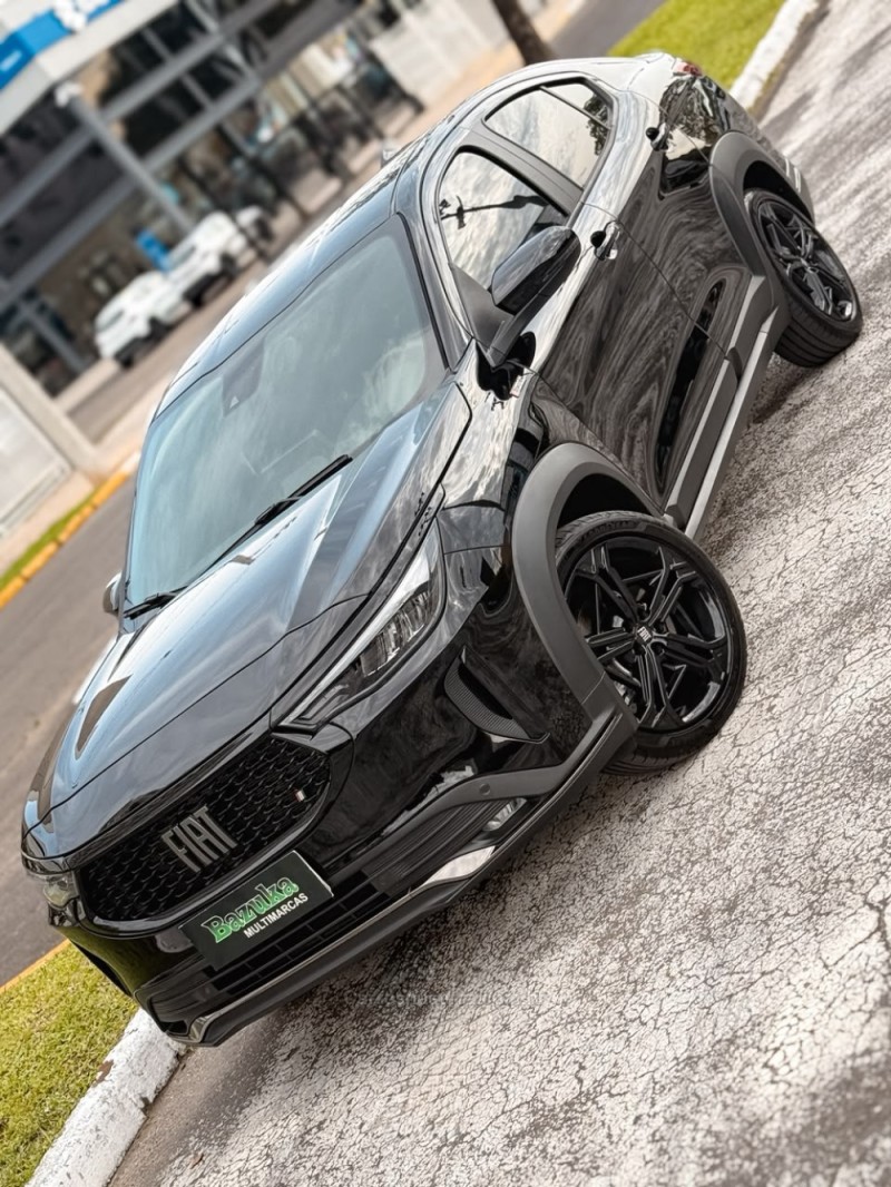 fastback 1.3 limited edition 270 turbo flex 4p automatico 2023 novo hamburgo