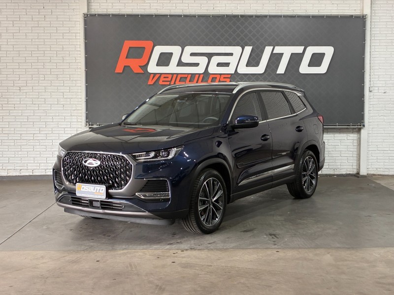 tiggo 1.6 8 pro tgdi gasolina 4p automatico 2026 venancio aires