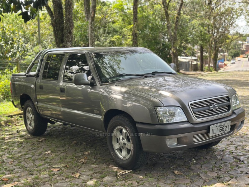s10 2.8 4x2 cd 12v turbo intercooler diesel 4p manual 2004 ivoti