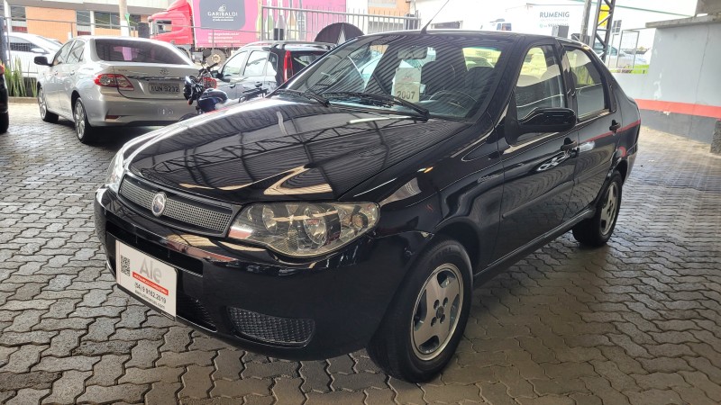 siena 1.0 mpi fire 8v flex 4p manual 2007 garibaldi