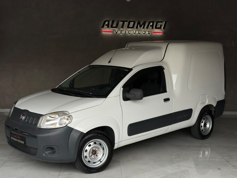 FIORINO 1.4 MPI FURGÃO 8V FLEX 2P MANUAL