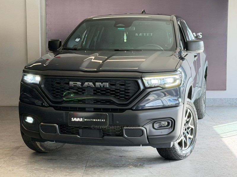 rampage 2.0 rebel 4x4 turbo diesel 4p automatico 2024 novo hamburgo