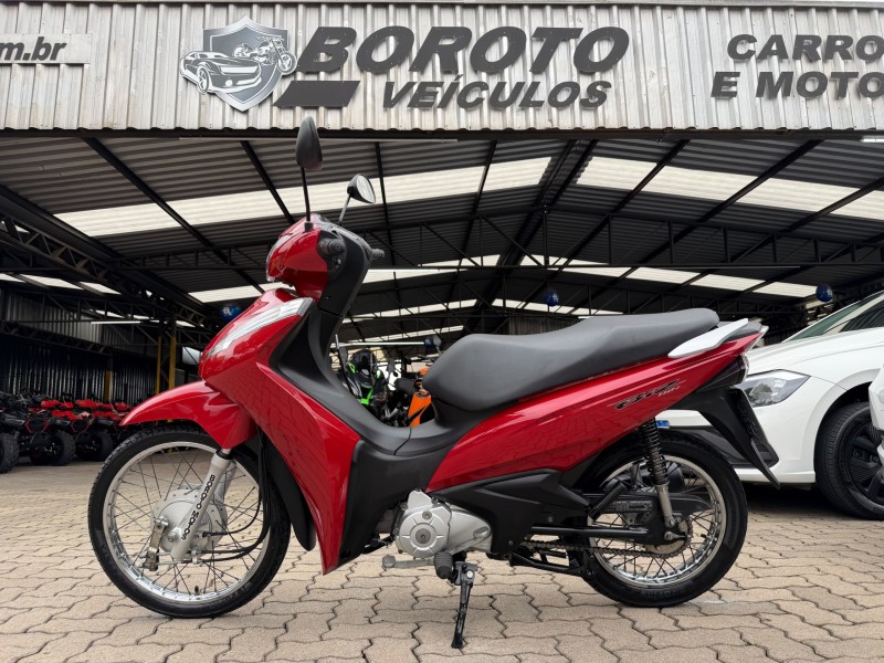 biz 110i  2021 bento goncalves