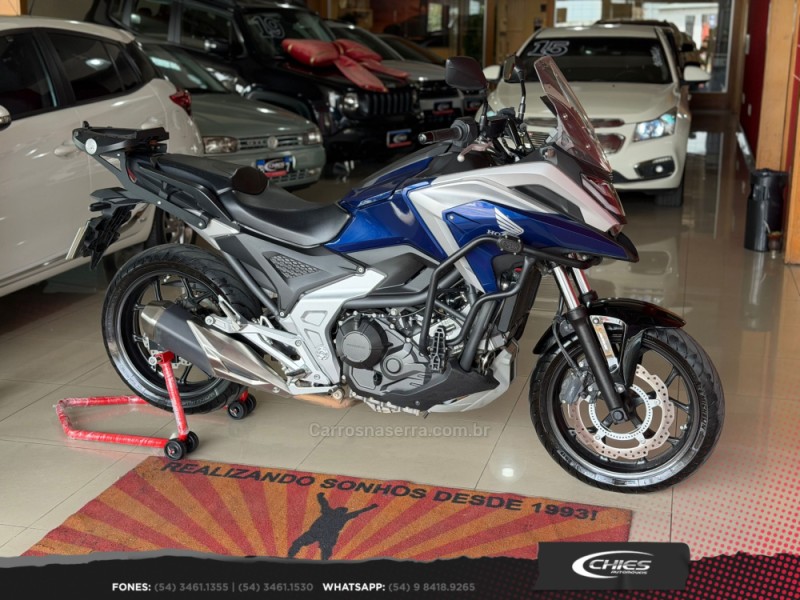 NC 750X ABS