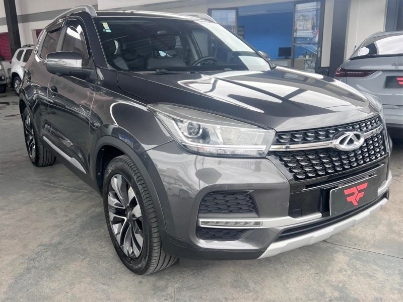 tiggo 1.5 16v turbo 5x txs flex 4p automatico 2022 caxias do sul