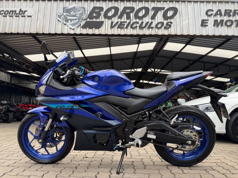 yzf r3 abs 2025 bento goncalves