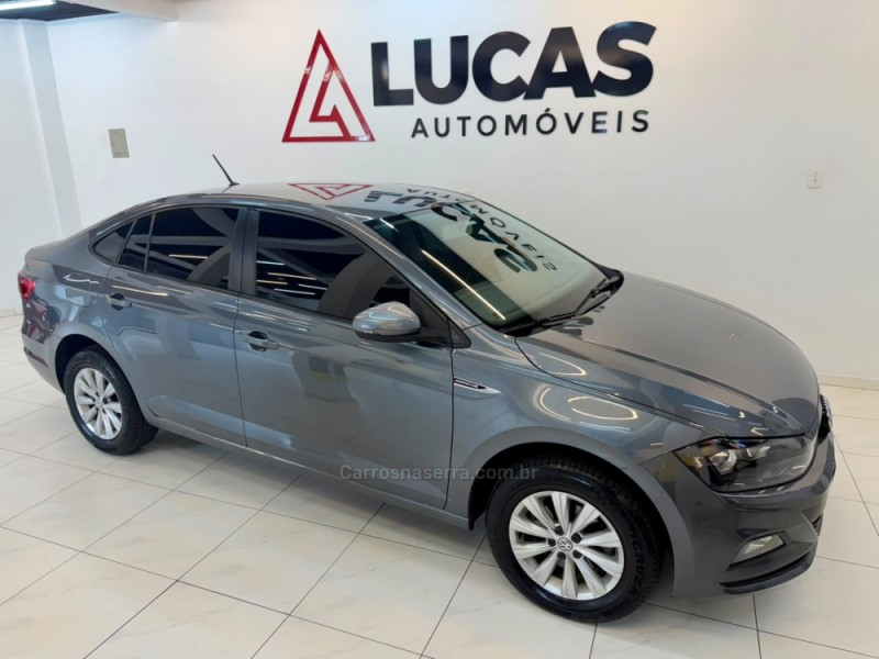 virtus 1.0 200 tsi comfortline automatico 2020 bom retiro do sul