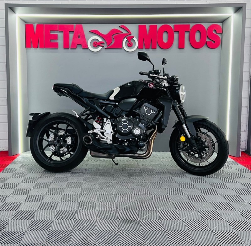 CB 1000R 