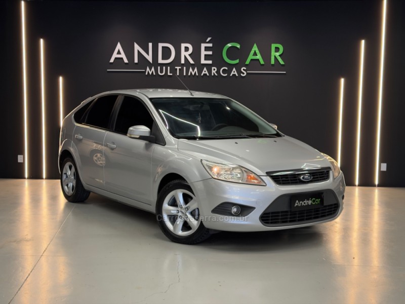 FOCUS 2.0 16V FLEX 4P AUTOMÁTICO