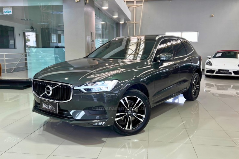 xc60 2.0 t5 momentum gasolina 4p automatico 2021 caxias do sul