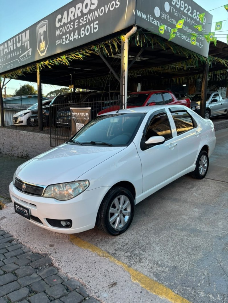 siena 1.8 mpi hlx 8v flex 4p manual 2007 sao francisco de paula