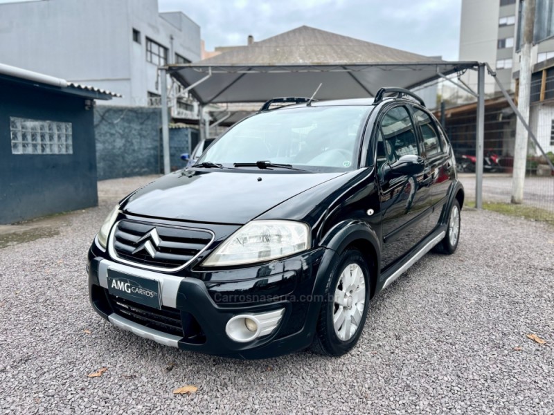 c3 1.4 i xtr 8v flex 4p manual 2011 caxias do sul
