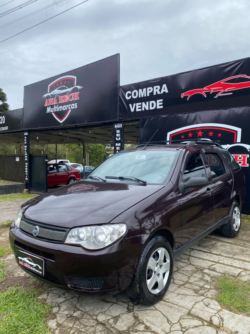 palio 1.3 mpi fire elx weekend 8v flex 4p manual 2005 caxias do sul