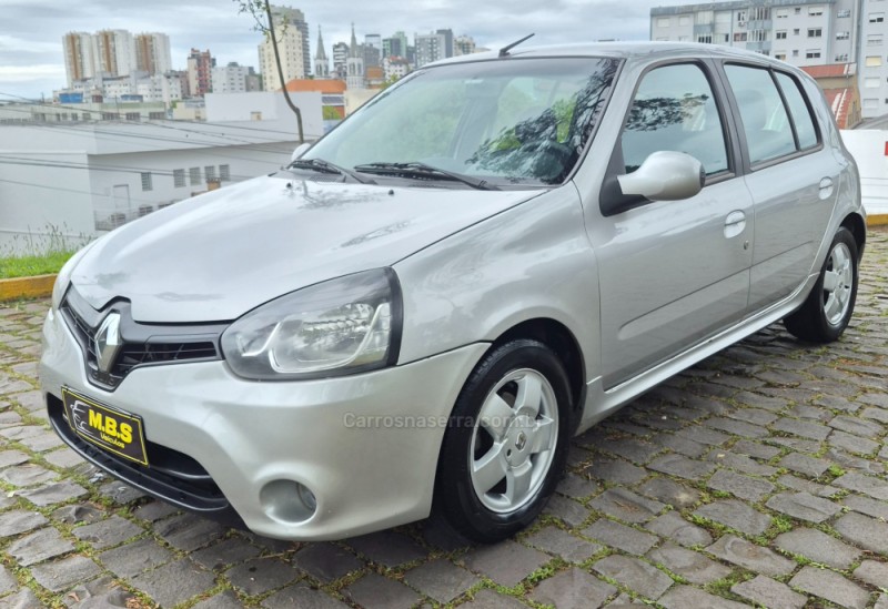 CLIO 1.0 EXPRESSION 16V FLEX 4P MANUAL