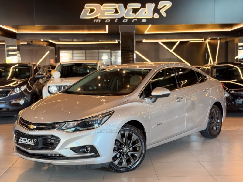 cruze 1.4 turbo ltz 16v flex 4p automatico 2019 novo hamburgo