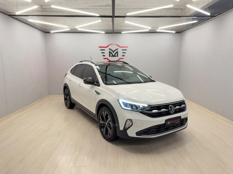 nivus 1.0 200 tsi highline launching edition total flex 4p automatico 2024 caxias do sul