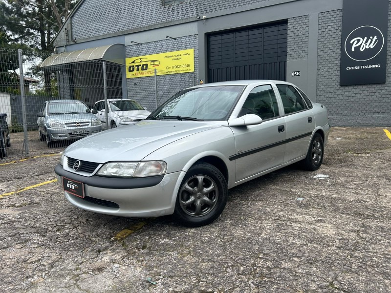 vectra 2.0 mpfi gls 8v gasolina 4p manual 1997 farroupilha