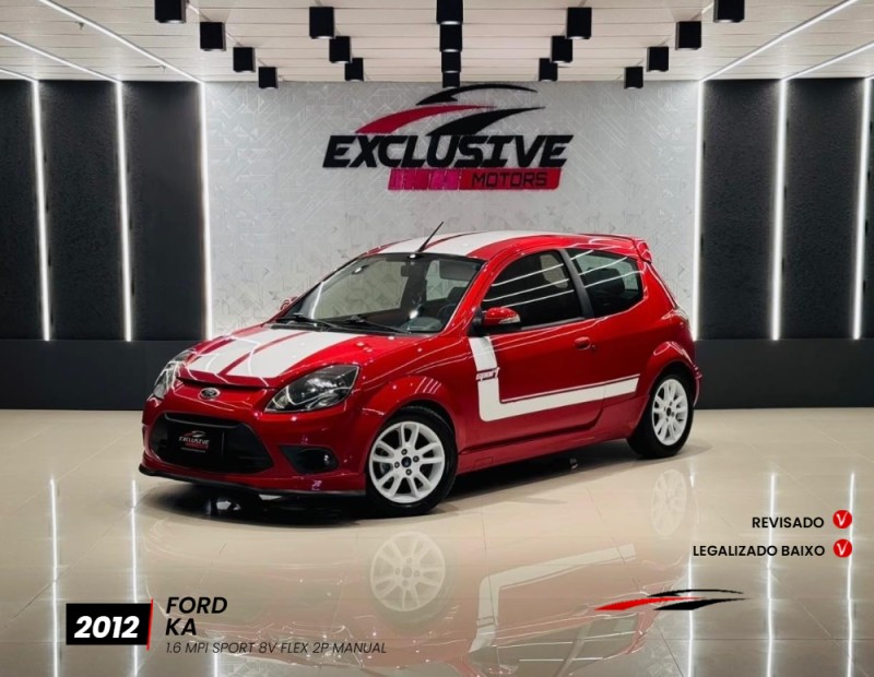 ka 1.6 mpi sport 8v flex 2p manual 2012 caxias do sul