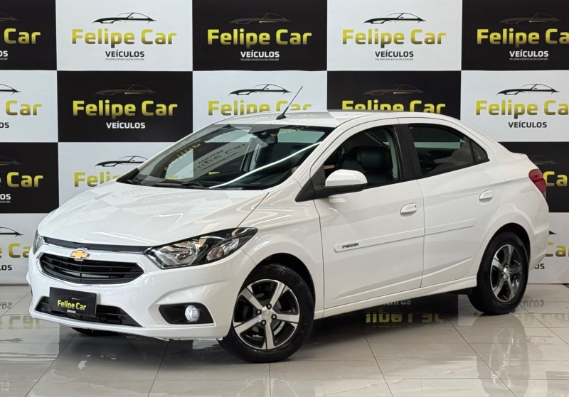 prisma 1.4 mpfi ltz 8v flex 4p manual 2017 caxias do sul
