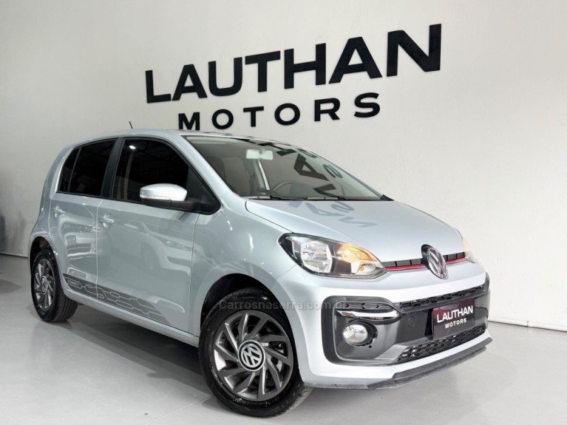 up 1.0 tsi connect 12v total flex 4p manual 2020 novo hamburgo