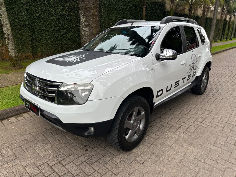 duster 2.0 dynamique 4x4 16v flex 4p manual 2014 caxias do sul
