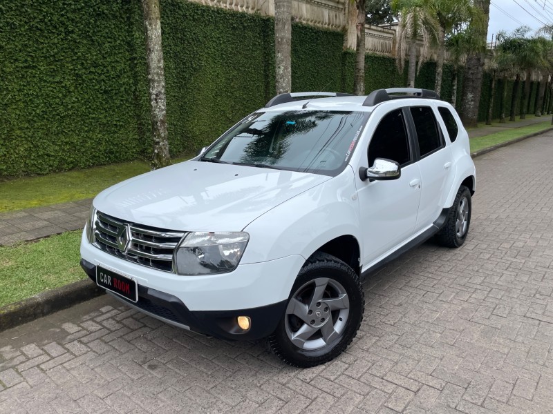 duster 2.0 dynamique 4x4 16v flex 4p manual 2014 caxias do sul