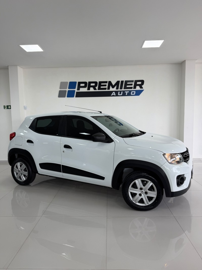 kwid 1.0 12v sce flex zen manual 2020 caxias do sul