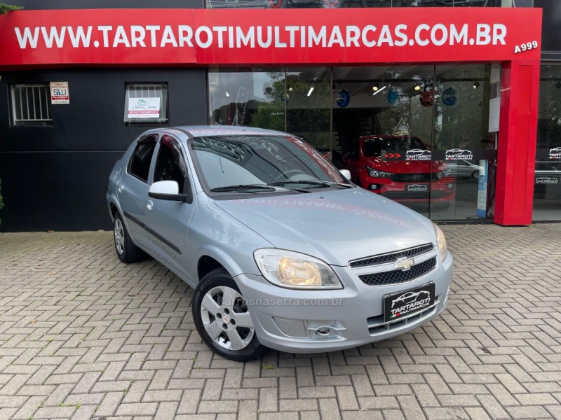 prisma 1.4 mpfi lt 8v flex 4p manual 2012 caxias do sul