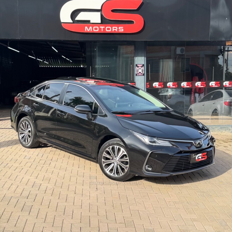 corolla 2.0 altis premium 16v flex 4p automatico 2023 novo hamburgo