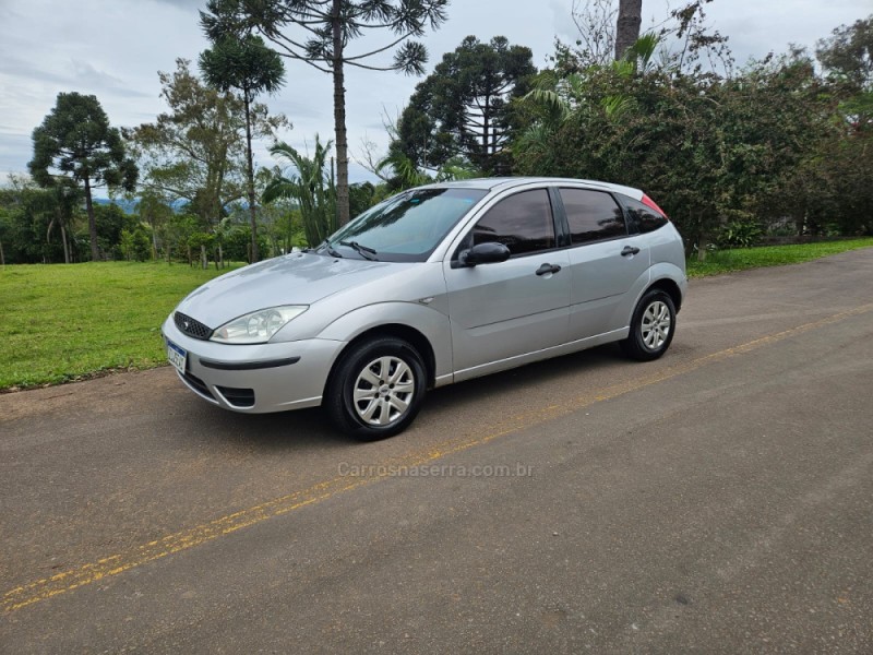 focus 1.6 gl 8v flex 4p manual 2004 veranopolis