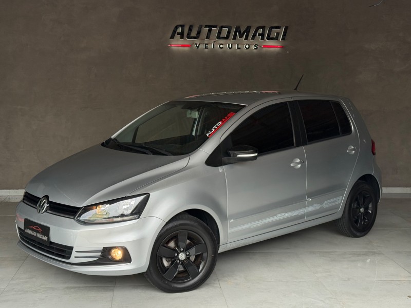 fox 1.6 connect 8v flex 4p automatico 2018 caxias do sul