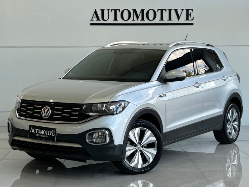 t cross 1.4 highline tsi 16v flex 4p automatico 2020 caxias do sul