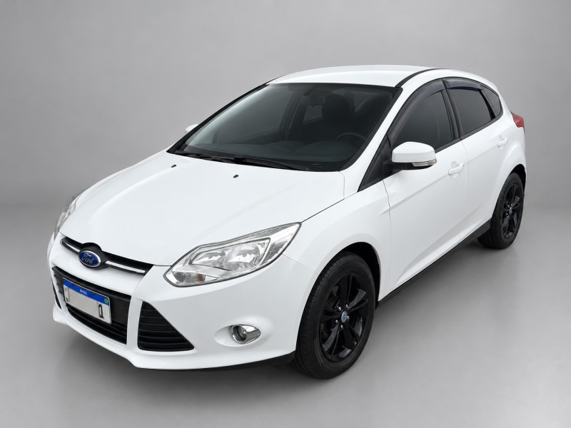 focus 1.6 s 16v flex 4p manual 2015 farroupilha