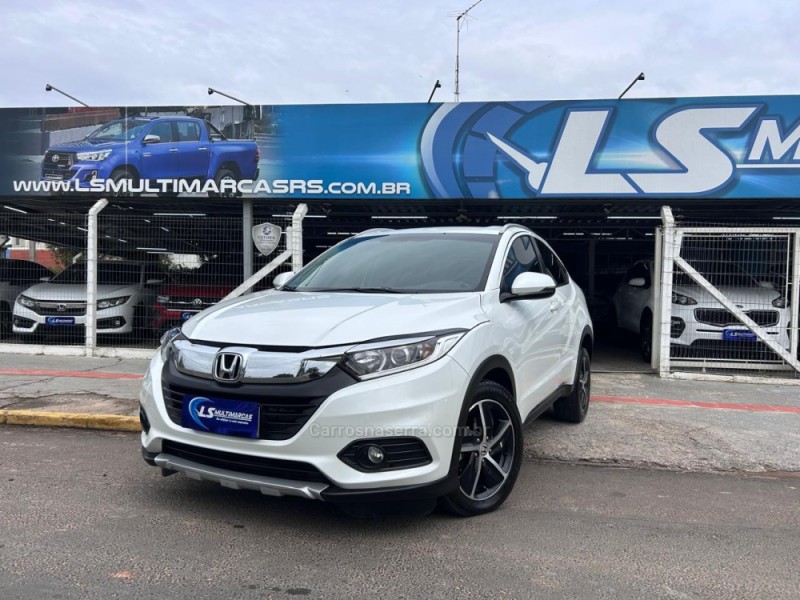 hr v 1.8 16v flex ex 4p automatico 2020 venancio aires