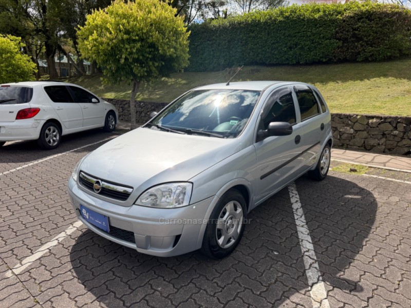 corsa 1.4 mpfi maxx 8v flex 4p manual 2010 caxias do sul