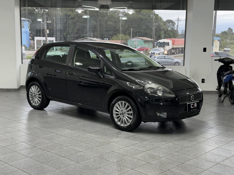 punto 1.4 elx 8v flex 4p manual 2010 caxias do sul