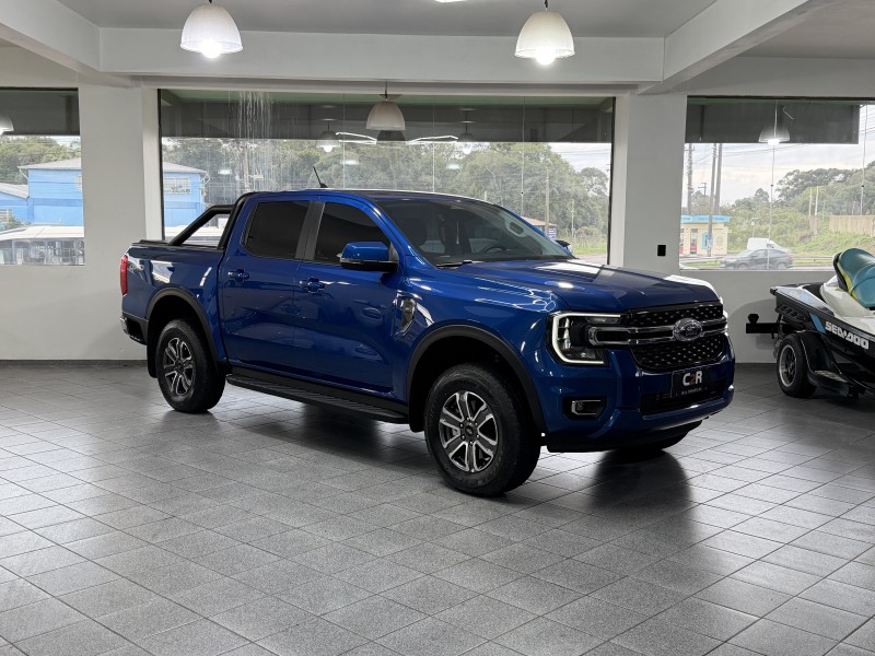 ranger 3.0 v6 xlt cd turbo 4x4 diesel 4p automatico 2026 caxias do sul