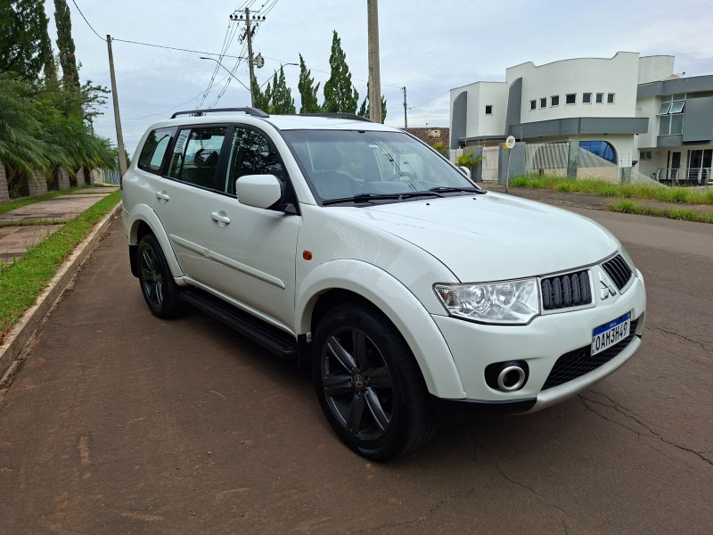 pajero dakar 3.2 4x4 16v turbo intercooler diesel 4p manual 2013 arroio do meio