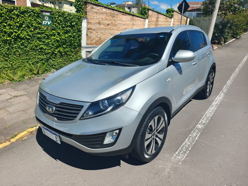 sportage 2.0 lx2 g2 4x2 16v gasolina 4p manual 2013 farroupilha