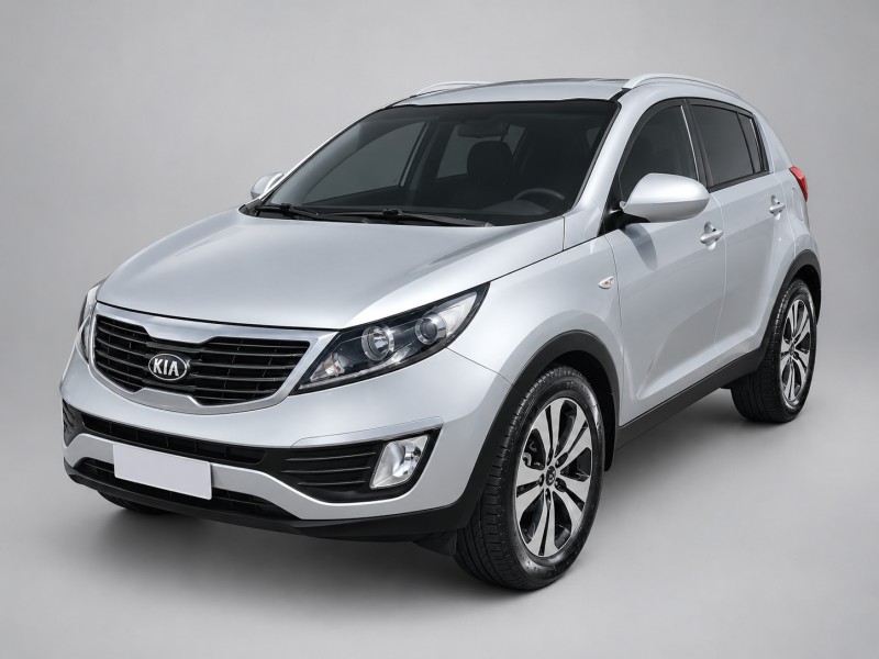 sportage 2.0 lx2 g2 4x2 16v gasolina 4p manual 2013 farroupilha