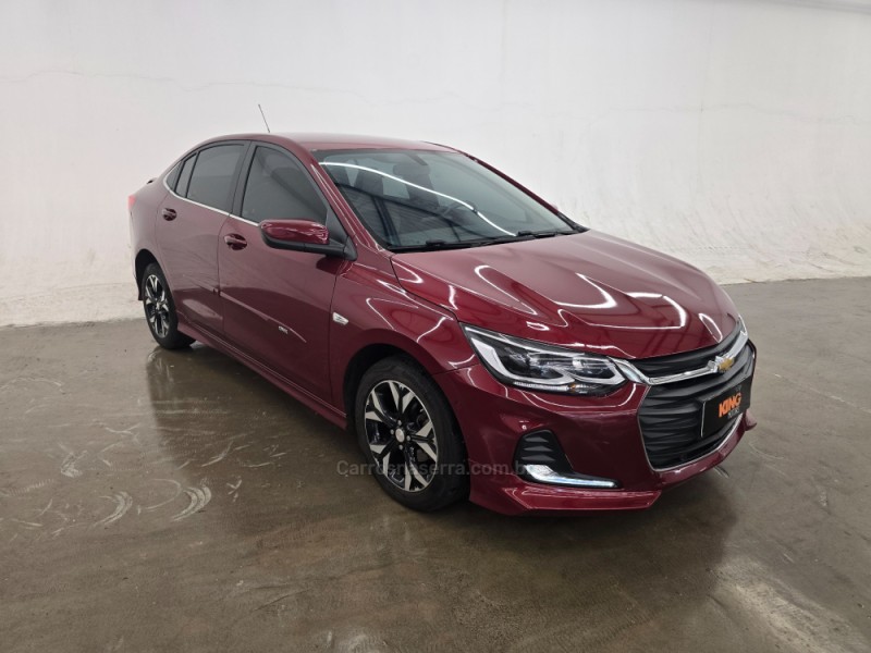 onix 1.0 premier 12v turbo flex 4p automatico 2022 caxias do sul